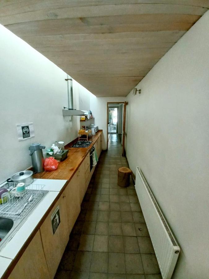 Hotel Nativo Santiago del Cile Esterno foto