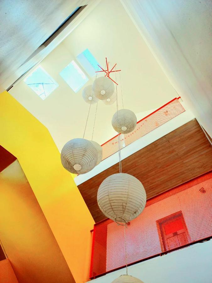 Hotel Nativo Santiago del Cile Esterno foto